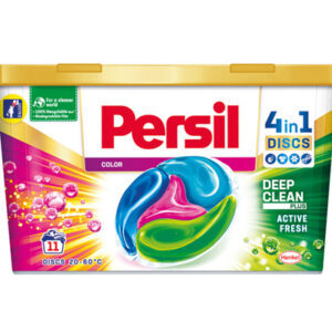 Gelové kapsle Persil 11 dávek
