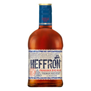 Heffron rum 0,5 l