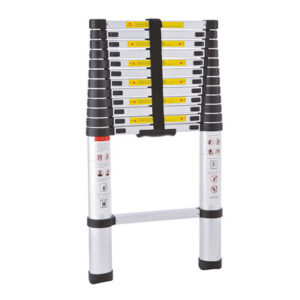Teleskopický žebřík 3,8 m
