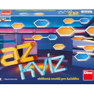 Desková hra AZ kvíz