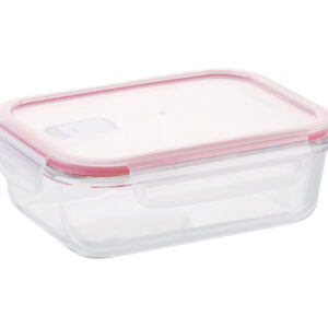 Skleněná dóza 1 l