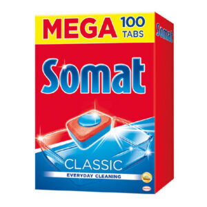 SOMAT Classic tablety do myčky 100 ks
