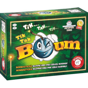 Stolní hra Tik Tak Bum