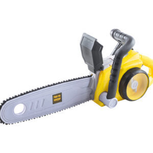 Dětská motorová pila na baterie