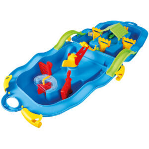 Kufřík vodní svět