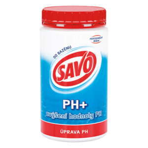 Savo bazén pH+ 0,9 kg
