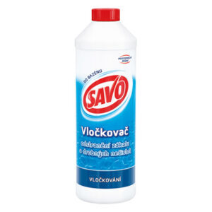 Savo bazén vločkovač 0,9 l