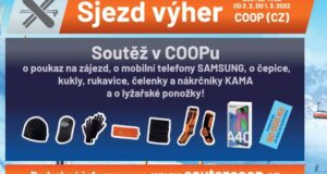 Soutěž – SJEZD VÝHER