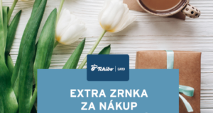 EXTRA ZRNKA ZA NÁKUP