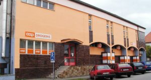 Nabídka pronájmu prodejních prostor