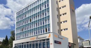 Omluva – rekonstrukce objektu