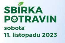 SBÍRKA POTRAVIN