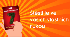 Šťastná sedmička 8.11. – 24.12.2023