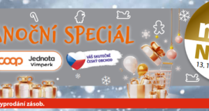 NĚCO NAVÍC – VÁNOČNÍ SPECIÁL