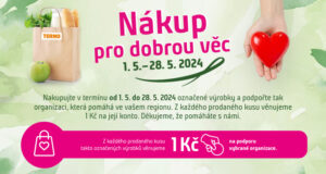 Nákup pro dobrou věc