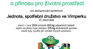 Chráníme životní prostředí